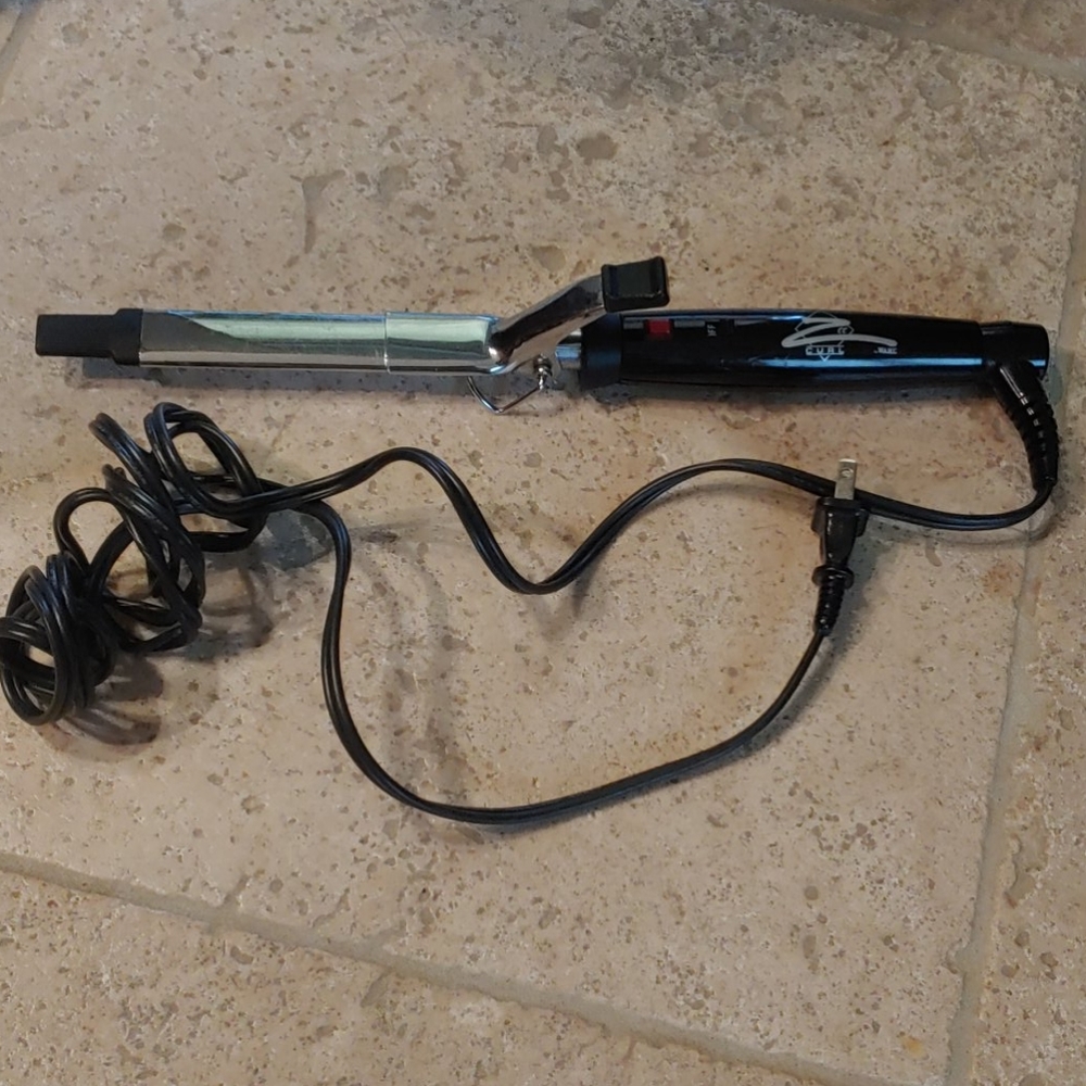 WAHL Zee Curl Curling Iron